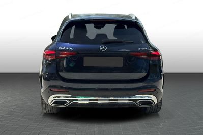 Mercedes GLC 300 4-Matic AMG Line