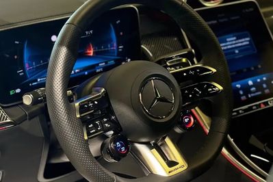 Mercedes GLC AMG 43 4-Matic