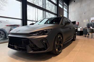 Cupra Leon 2.0 TSI 4Drive DSG