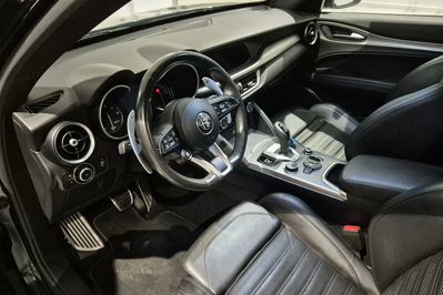 Alfa Romeo Stelvio 2.0 Turbo Veloce Q4 aut