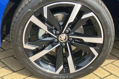 Skoda Kamiq Monte Carlo 1.0 TSI DSG