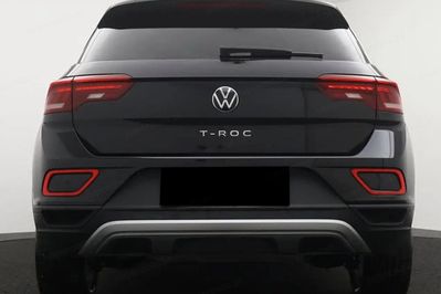 Volkswagen T-Roc Life Plus 1.5 TSI DSG