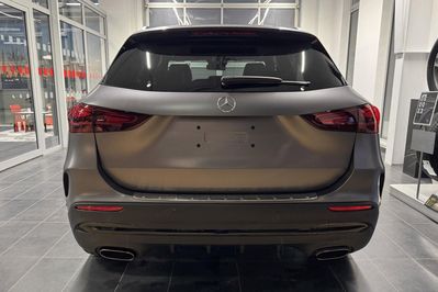 Mercedes GLA 220 4-Matic AMG Line