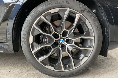 BMW X7 xDrive40d M Sport