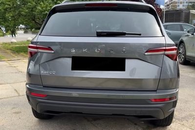Skoda Karoq Drive 2.0 TDI 4x4 DSG
