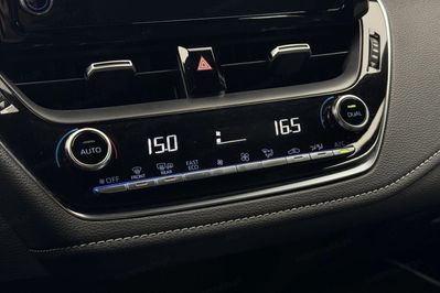 Toyota Corolla 2.0 Hybrid Comfort