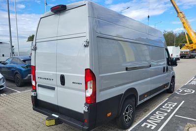 Peugeot Boxer Heavy L4H3 AT8