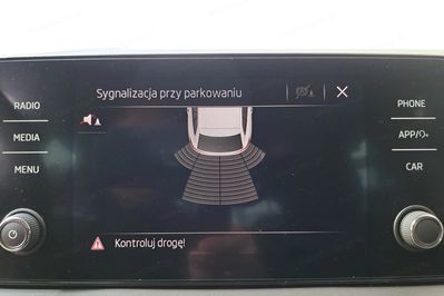 Skoda Scala 1.0 TSI Ambition