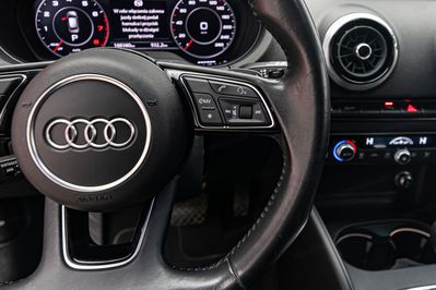Audi A3 35 TFSI S line S tronic