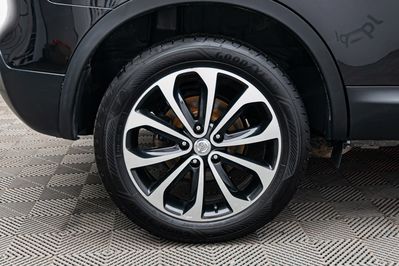 Nissan Qashqai 2.0 dCi 4x4 aut