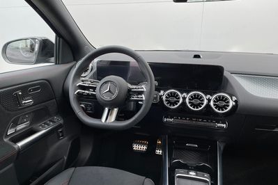 Mercedes GLA 200 AMG Line