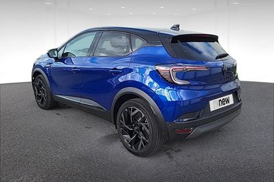 Renault Captur Esprit Alpine 1.8 E-Tech Hybrid AT