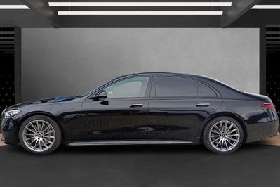 Mercedes Klasa S 580 4MATIC L AMG Line