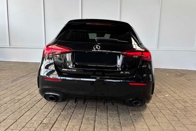 Mercedes Klasa A 35 AMG 4-Matic