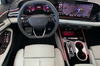 Audi A6 TDI quattro Avant