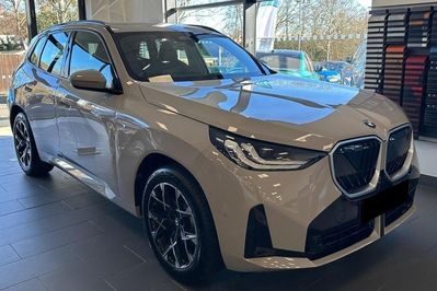 BMW X3 xDrive20 M Sport
