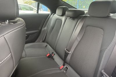 Mercedes CLA 200