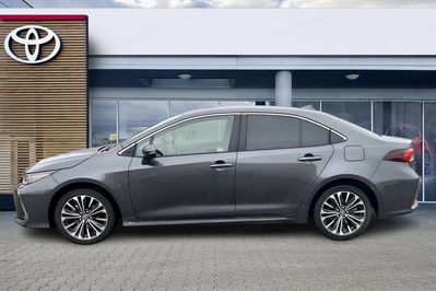 Toyota Corolla 1.8 Hybrid Style