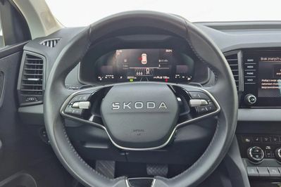 Skoda Karoq 1.5 Tsi Act Selection Dsg