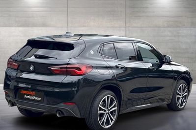 BMW X2 sDrive18d M Sport