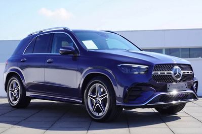 Mercedes GLE 350 de 4-Matic AMG Line