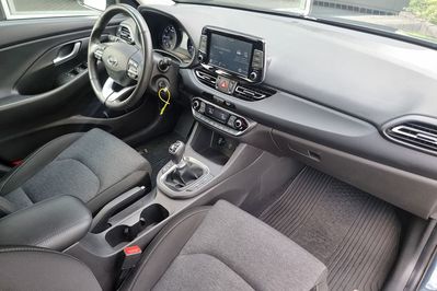 Hyundai i30 1.5 t-Gdi 48V Smart
