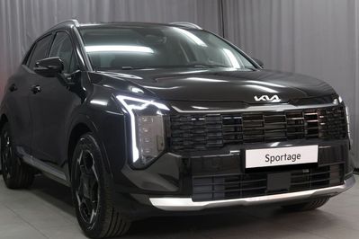 Kia Sportage 1.6 T-GDI Business Line 4WD DCT