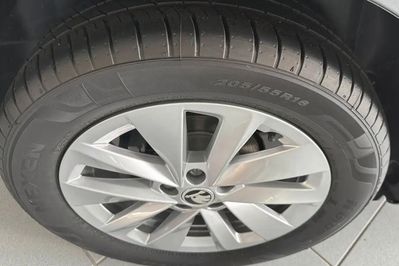 Skoda Scala Edition 130 1.0 TSI DSG