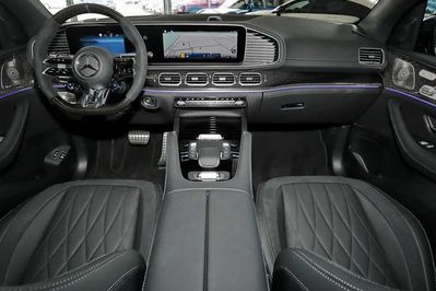 Mercedes GLE AMG 53 4-Matic+