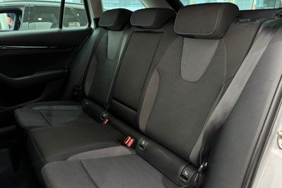 Skoda Octavia 2.0 TDI Ambition DSG