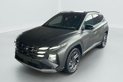 Hyundai Tucson 20 Anniversary 1.6 T-GDI Hybrid AT