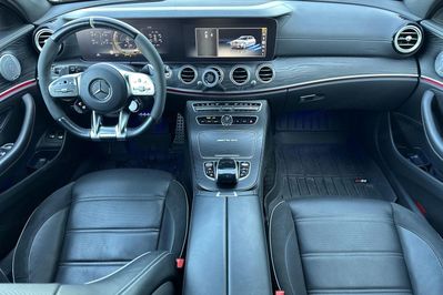 Mercedes Klasa E AMG E 63 4-Matic+