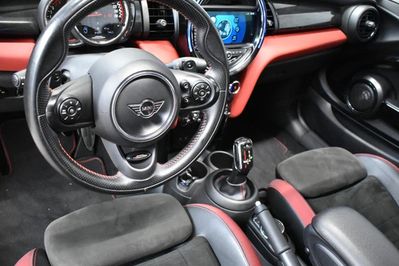 Mini Mini John Cooper Works