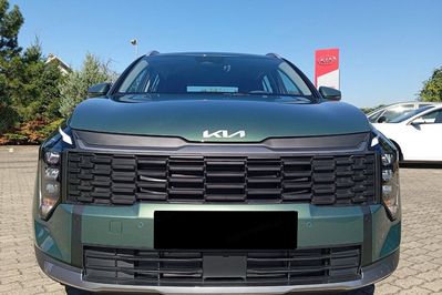 Kia Sportage 1.6 T-GDI L 2WD