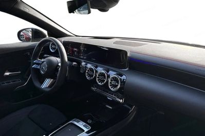 Mercedes CLA 200 AMG Line