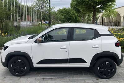 Dacia Spring Extreme