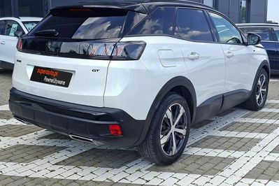 Peugeot 3008 GT EAT8