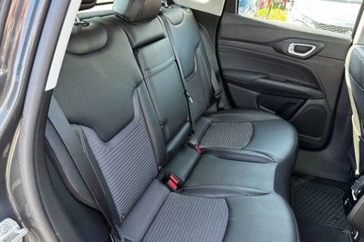 Jeep Compass 1.5 mHEV DCT
