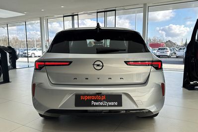 Opel Astra 1.5 CDTI GS Line