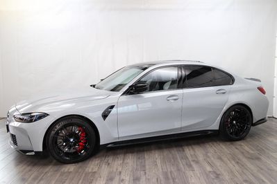 BMW Seria 3 M3 Competition xDrive