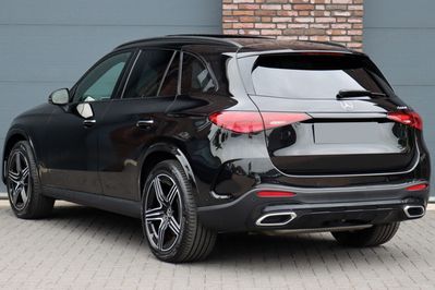 Mercedes GLC 220 d 4-Matic AMG Line