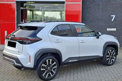 Toyota Yaris Cross Executive 1.5 Hybrid