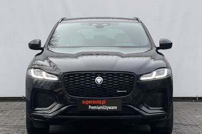 Jaguar F-Pace 2.0 D200  AWD R-Dynamic SE