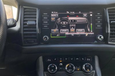 Skoda Kodiaq 2.0 TSI 4x4 Sportline DSG