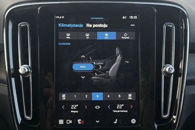 Volvo XC40 Recharge Twin AWD Ultimate
