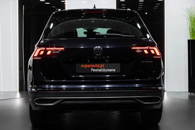 Volkswagen Tiguan 1.4 Ehybrid Life Dsg