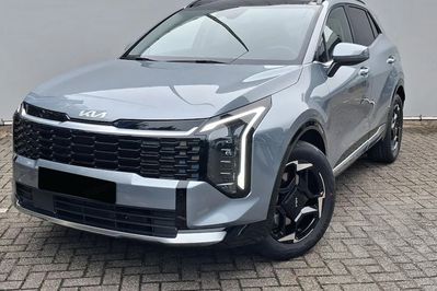 Kia Sportage 1.6 T-GDI Business Line 4WD DCT