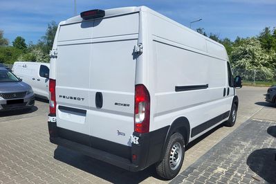 Peugeot Boxer Heavy L3H2 Izoterma