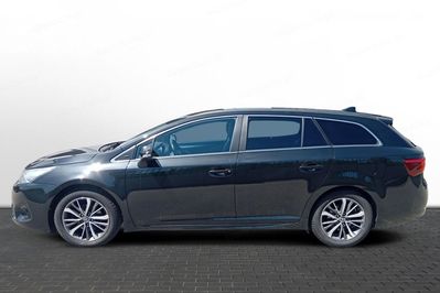 Toyota Avensis 1.8 Premium