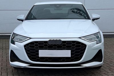 Audi A3 TFSI Advanced